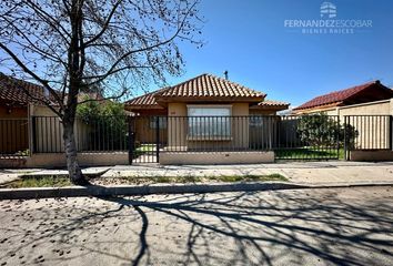 Casa en  San Esteban, Chile