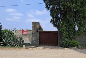 Casa en  Avenida Fernando Reusche, Pachacamac, Perú