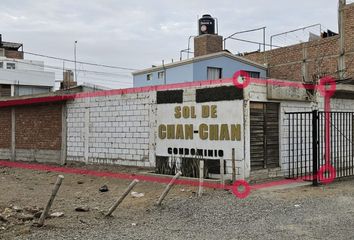 Terreno en  Sol De Chan Chan (puerta 01), Huanchaco, Perú