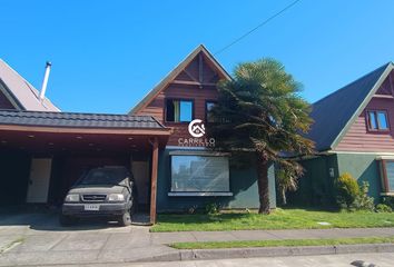 Casa en  S40, Altos De Maipo Ii, Temuco, Chile