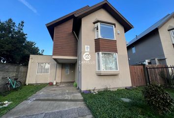 Casa en  Los Ganaderos, Temuco, Chile