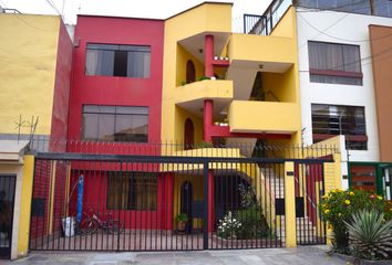 Departamento en  Sta. Cruz De Tenerife 221, La Molina, Perú