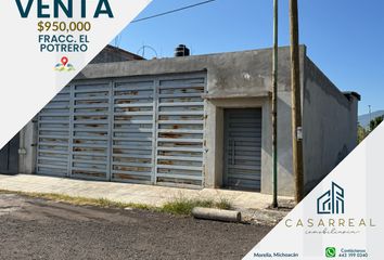 Lote de Terreno en  Buenavista 2a Etapa, Morelia, Michoacán