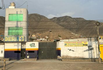 Terreno en  Manchay, Pachacamac, Perú