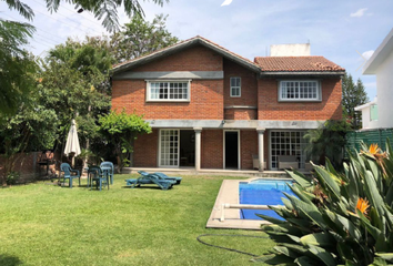 Casa en fraccionamiento en  Lomas De Cocoyoc, Morelos, México