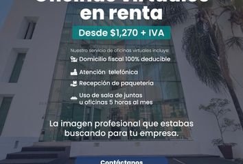 Oficina en  Calle Marsella 246, Colonia Americana, Lafayette, Guadalajara, Jalisco, México