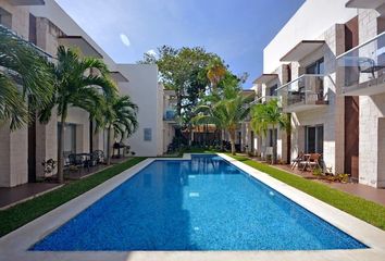 Departamento en  Playacar, Playa Del Carmen, Quintana Roo, México