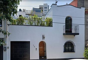 Casa en  Zitacuaro 15, Hipódromo Condesa, Ciudad De México, Cdmx, México