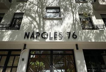 Departamento en  Nápoles 76, Juárez, Ciudad De México, Cdmx, México