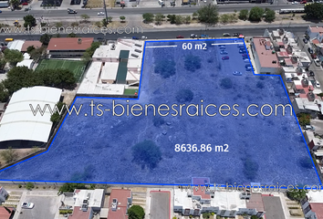 MACROLOTE en VENTA sobre AV de LA LUZ en SATELITE