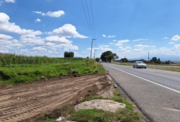 Lote de Terreno en  Tenancingo, Tlaxcala