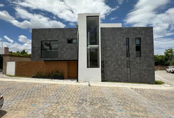 Casa en fraccionamiento en  Ocoyucan, Puebla