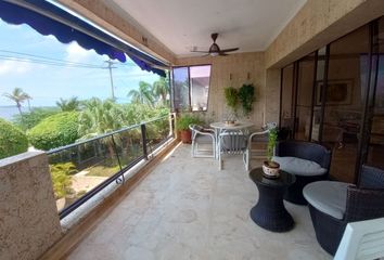 Apartamento en  Castillogrande, Cartagena De Indias