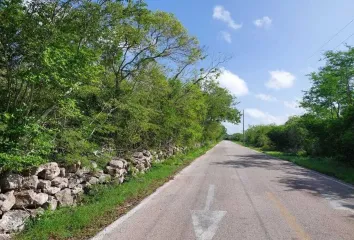 Lote de Terreno en  Komchén, Yucatán, México