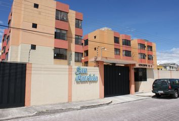 Departamento en  De Los Limoneros, Quito, Ecuador