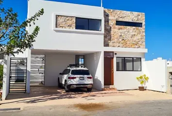 Casa en  Cholul, Yucatán, México