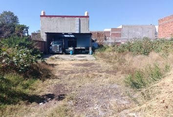 Lote de Terreno en  Industrial, Morelia, Morelia, Michoacán