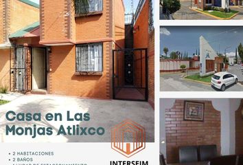 Casa en condominio en  Oblatas, Las Monjas, Atlixco, Puebla, México