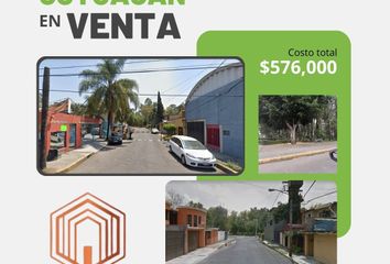 Lote de Terreno en  San Francisco Culhuacan, Culhuacan Ctm V, Ciudad De México, Cdmx, México