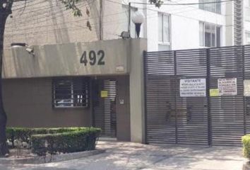 Departamento en  Calzada San Isidro 492, San Pedro Xalpa, Ciudad De México, Cdmx, México