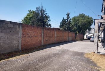 Lote de Terreno en  Zavaleta, Puebla De Zaragoza, Puebla, México