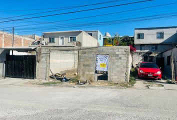 Lote de Terreno en  Cuicuilco, Matamoros Norte-centro-sur, Mariano Matamoros, Tijuana, Baja California, México