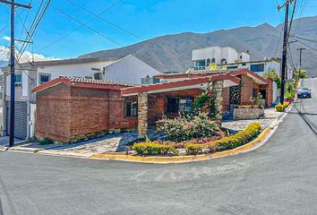 Casa en  San Jeronimo, Monterrey, Nuevo León, México