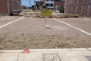 Terreno en  Chiclayo, Lambayeque, Perú