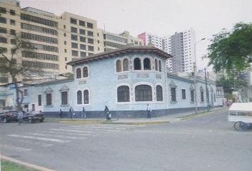 Terreno en  Avenida General Salaverry, Jesús María, Lima, 15072, Per