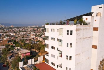 Departamento en  Condominio Miramar & Bay View, Calle Miramar, El Calvario, Puerto Vallarta, Jalisco, México