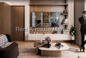 Departamento en  Verónica Anzúres, Ciudad De México, Cdmx, México