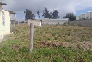 Terreno Comercial en  Amalia Uriguen, Quito, Ecuador