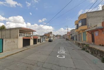 Casa en  Calle Galeana, Francisco Villa, Ciudad De Nanacamilpa, Tlaxcala, México