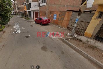 Terreno en  San Marcelo 138, San Martín De Porres, Perú