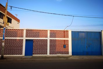 Local industrial en  Los Sauces, Huacho, Perú