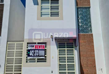 Casa en condominio en  Brisea C, Ciudad Marqués, Querétaro, México