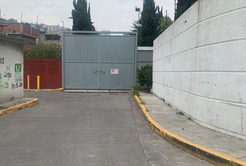 Lote de Terreno en  El Potrero, Atizapán De Zaragoza, Estado De México, México