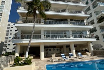 Departamento en  Condominio Marbella, Fraccionamento Magallanes, Magallanes, Acapulco, Guerrero, México