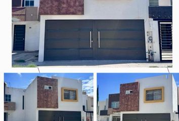 Casa en  La Vigatta Ii, León, Guanajuato, México