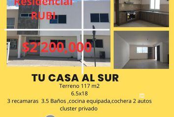 Casa en fraccionamiento en  Residencial Rubí Condominios, Boulevard Haciendas De León, Residencial Rubí, León, Guanajuato, México