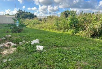 Lote de Terreno en  Dzityá, Yucatán, México