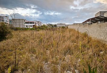 Terreno Comercial en  Angel Gonzalez &, Quito 170207, Ecuador