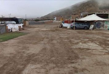 Terreno en  Calle Roosevelt, Chancay, Huaral, Lima, 15131, Per