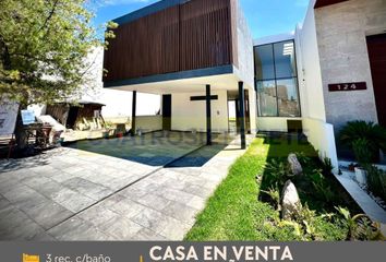 Casa en  La Campiña Del Bosque, Boulevard Country Club Gran Jardín, Guanajuato, México