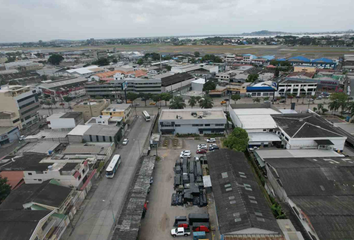 Terreno Comercial en  Av. Juan Tanca Marengo, Guayaquil, Ecuador