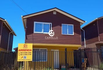 Casa en  Fundo El Carmen Temuco. Copa D Agua - Luis Durand, Temuco, Chile