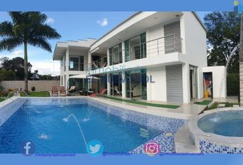 Villa-Quinta en  Vía Restrepo, Villavicencio, Meta, Colombia