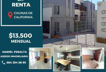 Departamento en  Calle San Román, Colinas De California, Tijuana, Baja California, 22647, Mex