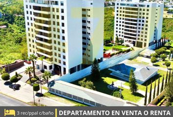 Departamento en  Punto Cañada, Boulevard Campestre, Cañada Del Refugio, León, Guanajuato, México