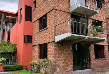 Casa en condominio en  Cerrada Tehuixtle, Valle Escondido, Ciudad De México, Cdmx, México